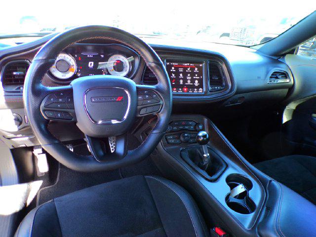2020 Dodge Challenger R/T Scat Pack Widebody 50th Anniversary