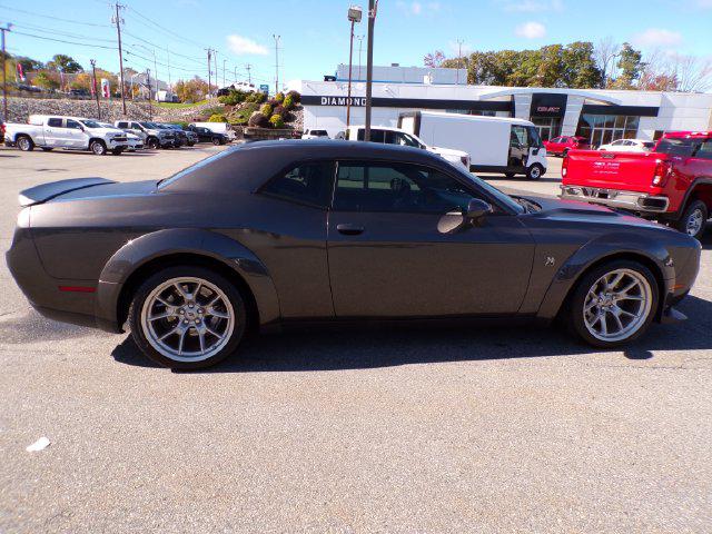2020 Dodge Challenger R/T Scat Pack Widebody 50th Anniversary