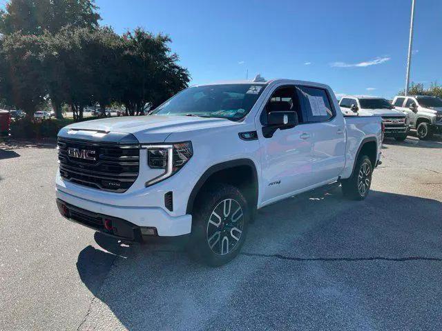 2023 GMC Sierra 1500 4WD Crew Cab Short Box AT4 for sale in Greer, SC