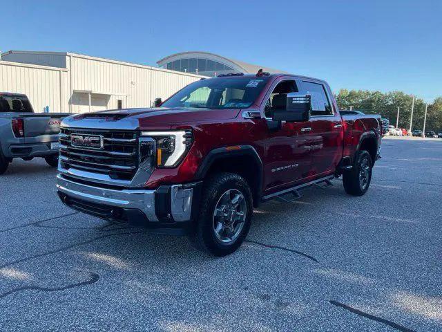 2025 GMC Sierra 2500HD 4WD Crew Cab Standard Bed SLT for sale in Greer, SC