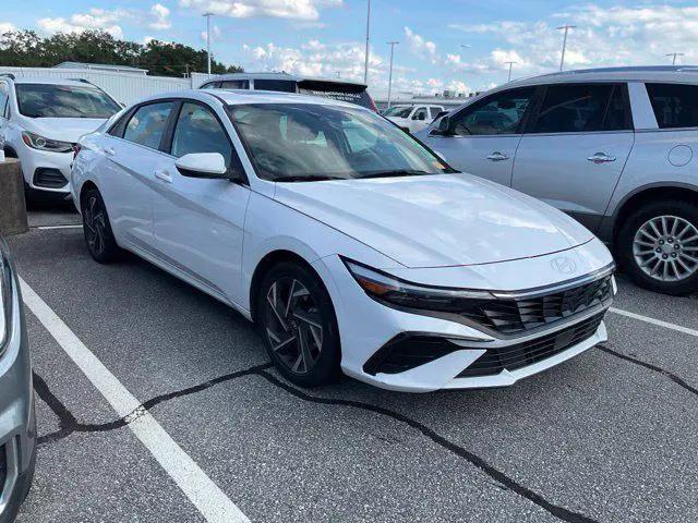 2025 Hyundai Elantra SEL Convenience for sale in Greer, SC