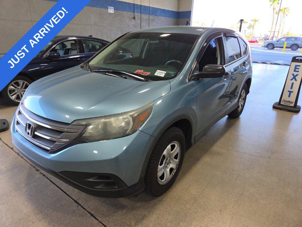 2014 Honda CR-V LX