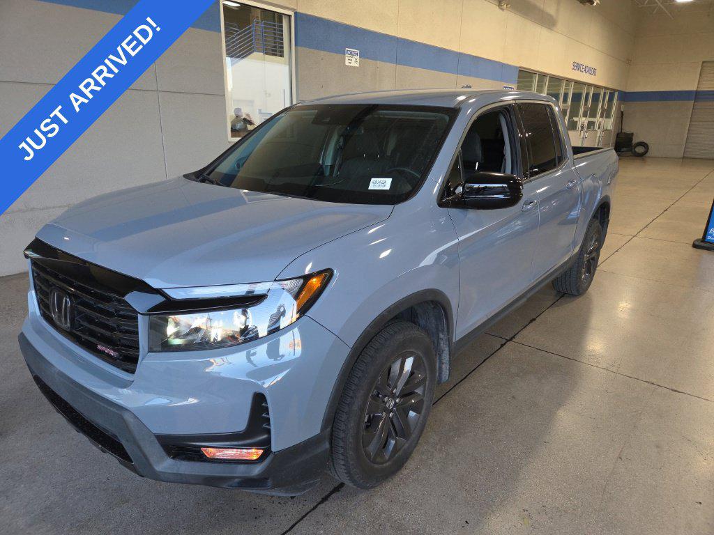2023 Honda Ridgeline