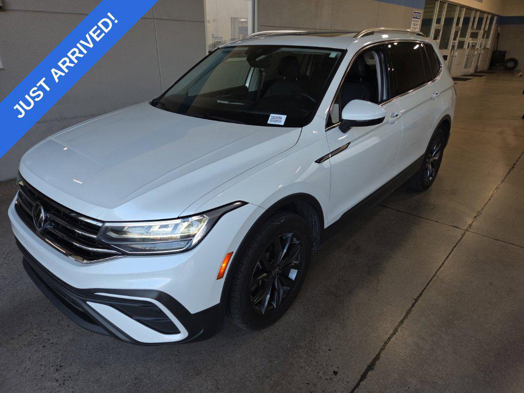 2023 Volkswagen Tiguan