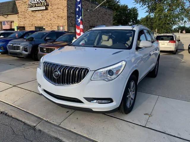 2017 Buick Enclave Leather for sale in Roseville, MI