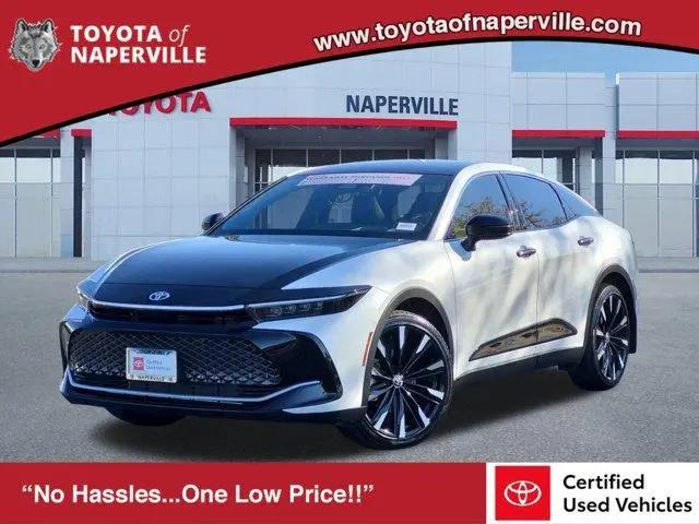 2025 Toyota Crown Platinum for sale in Naperville, IL