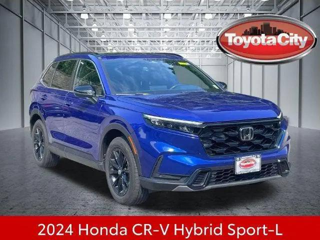 2024 Honda CR-V Hybrid Sport-L for sale in Mamaroneck, NY