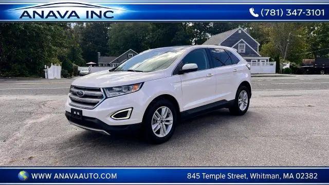 2018 Ford Edge SEL for sale in Whitman, MA
