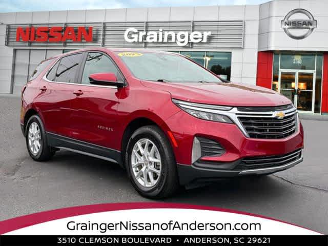 2023 Chevrolet Equinox FWD LT for sale in Anderson, SC