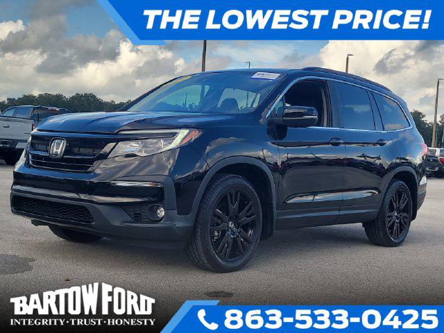 2022 Honda Pilot 2WD Special Edition for sale in Bartow, FL