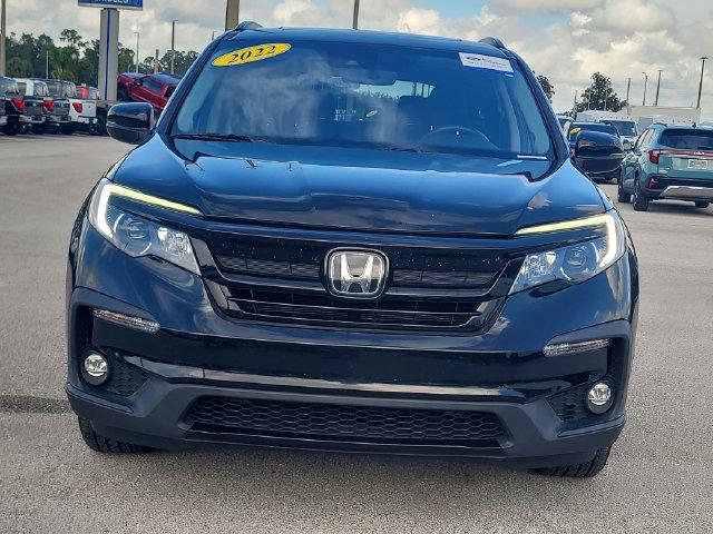 2022 Honda Pilot 2WD Special Edition
