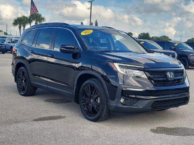 2022 Honda Pilot 2WD Special Edition