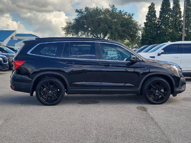 2022 Honda Pilot 2WD Special Edition