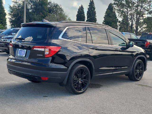 2022 Honda Pilot 2WD Special Edition