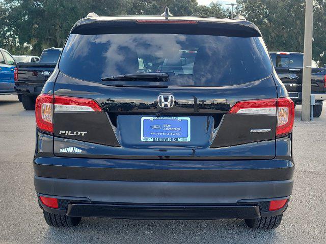 2022 Honda Pilot 2WD Special Edition