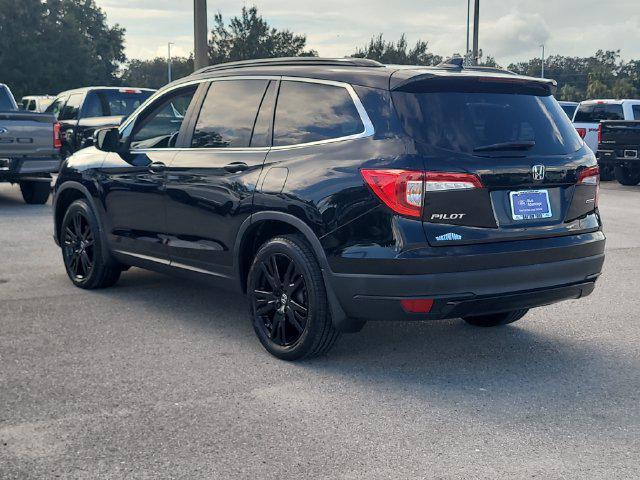 2022 Honda Pilot 2WD Special Edition