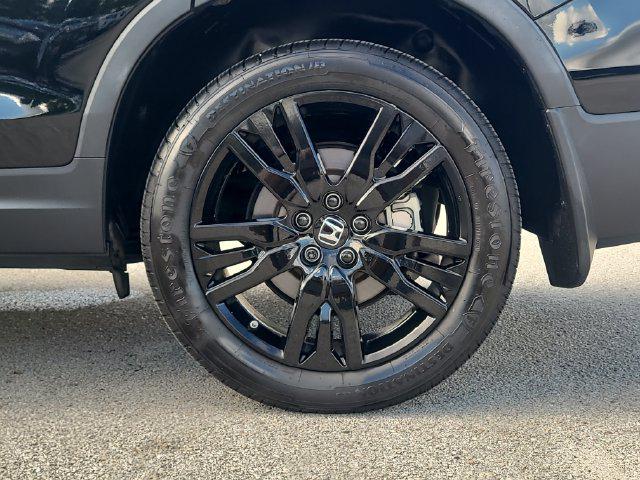 2022 Honda Pilot 2WD Special Edition