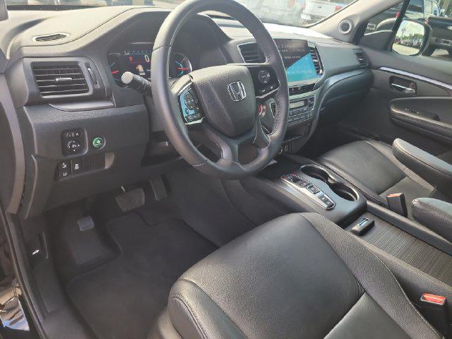 2022 Honda Pilot 2WD Special Edition