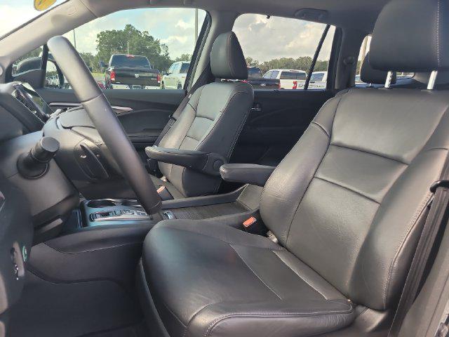 2022 Honda Pilot 2WD Special Edition