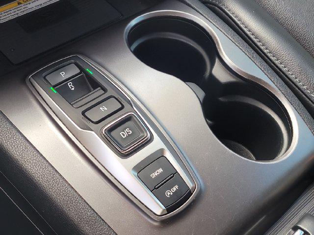 2022 Honda Pilot 2WD Special Edition