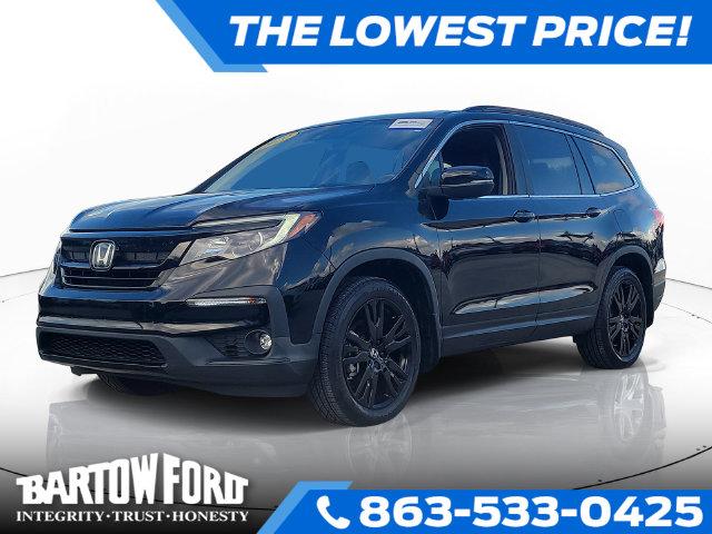 2022 Honda Pilot 2WD Special Edition for sale in Bartow, FL