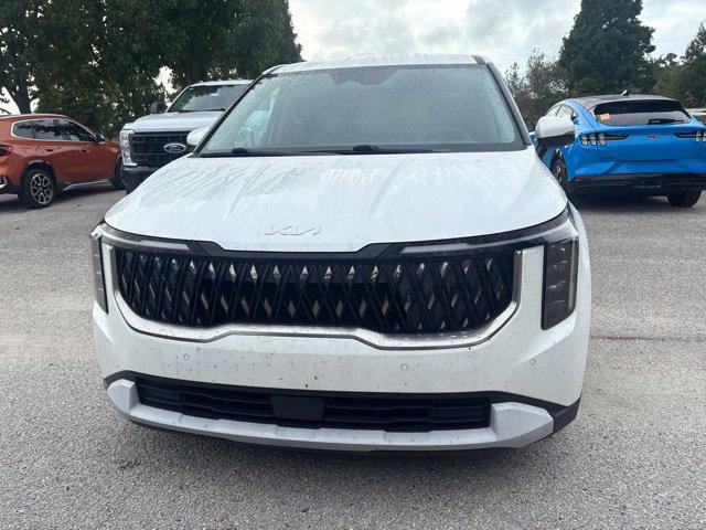 2025 Kia Carnival MPV LXS