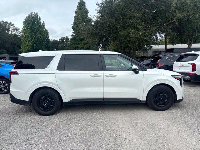 2025 Kia Carnival MPV LXS