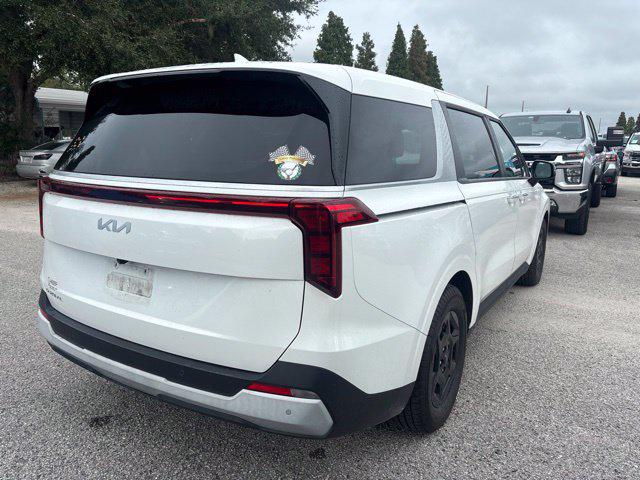 2025 Kia Carnival MPV LXS