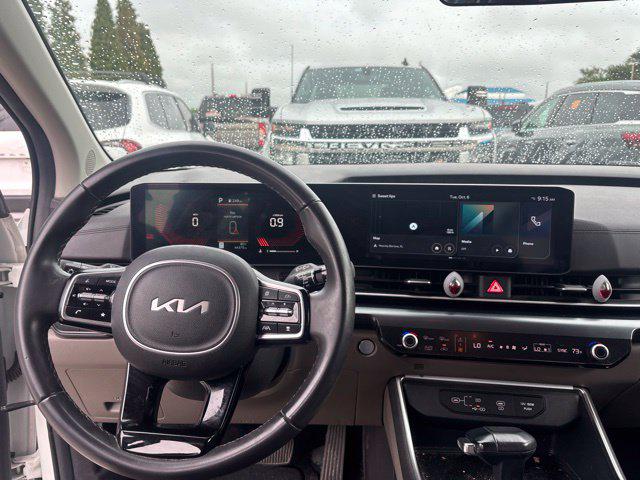 2025 Kia Carnival MPV LXS