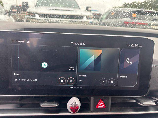2025 Kia Carnival MPV LXS
