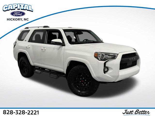 2021 Toyota 4Runner SR5 Premium for sale in Hickory, NC