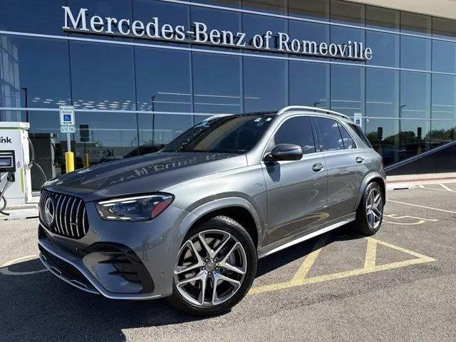 2024 Mercedes-Benz GLE AMG GLE 53 4MATIC+ for sale in Romeoville, IL