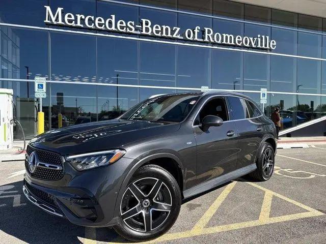 2025 Mercedes-Benz GLC 350e 4MATIC for sale in Romeoville, IL
