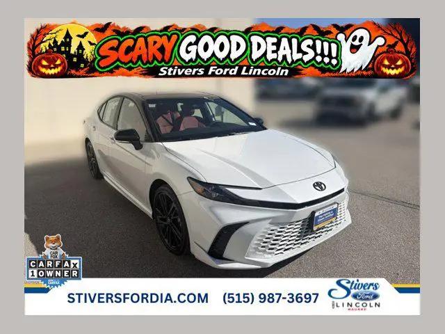 2025 Toyota Camry XSE for sale in Waukee, IA