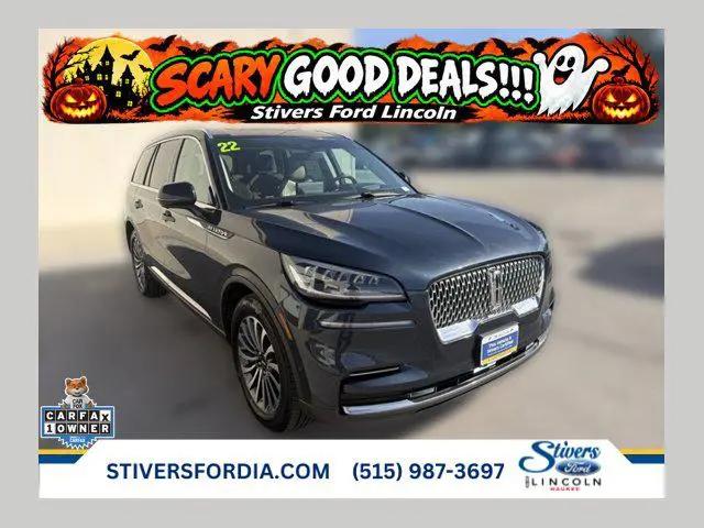 2022 Lincoln Aviator Reserve for sale in Waukee, IA