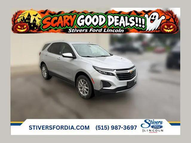 2022 Chevrolet Equinox AWD 2FL for sale in Waukee, IA