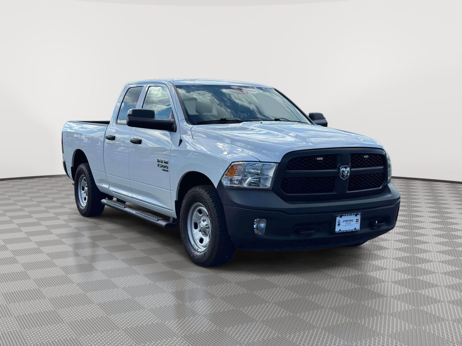 2023 RAM 1500 Classic Tradesman Quad Cab 4WD