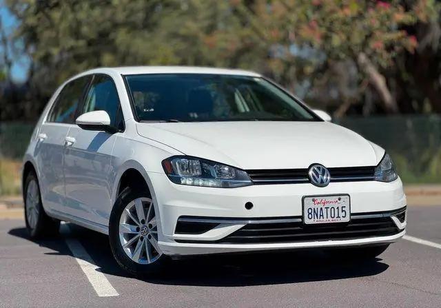 2019 Volkswagen Golf 1.4T S for sale in Los Angeles, CA