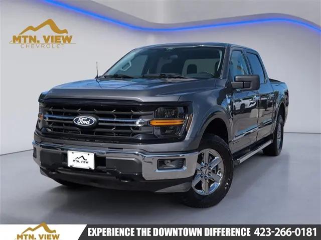 2025 Ford F-150 XLT for sale in Chattanooga, TN