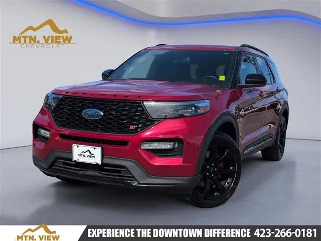 2022 Ford Explorer ST for sale in Chattanooga, TN