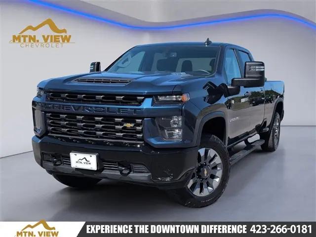 2022 Chevrolet Silverado 2500HD 4WD Crew Cab Long Bed Custom for sale in Chattanooga, TN