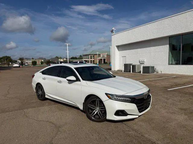 2022 Honda Accord Touring for sale in Houston, TX