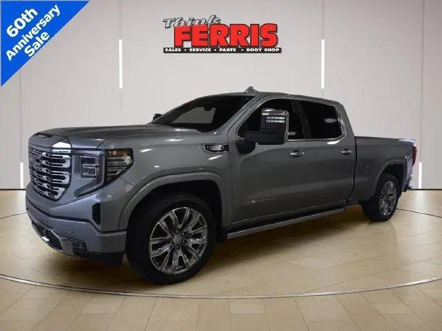 2024 GMC Sierra 1500 4WD Crew Cab Standard Box Denali for sale in New Philadelphia, OH