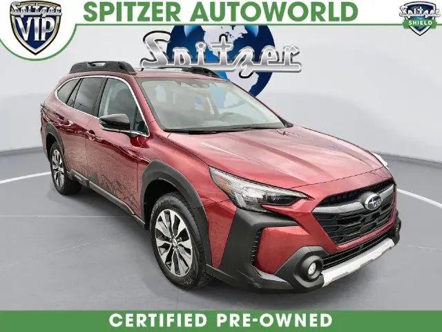 2024 Subaru Outback Limited for sale in Dubois, PA