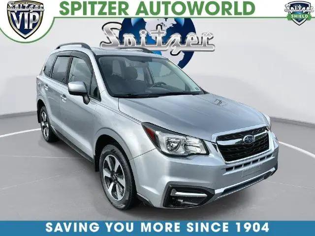 2018 Subaru Forester 2.5i Premium for sale in Dubois, PA