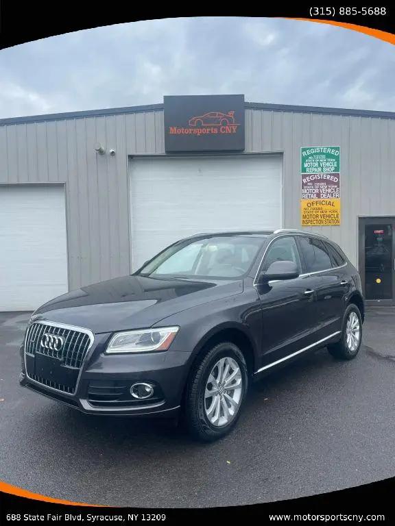 2015 Audi Q5 2.0T Premium for sale in Syracuse, NY
