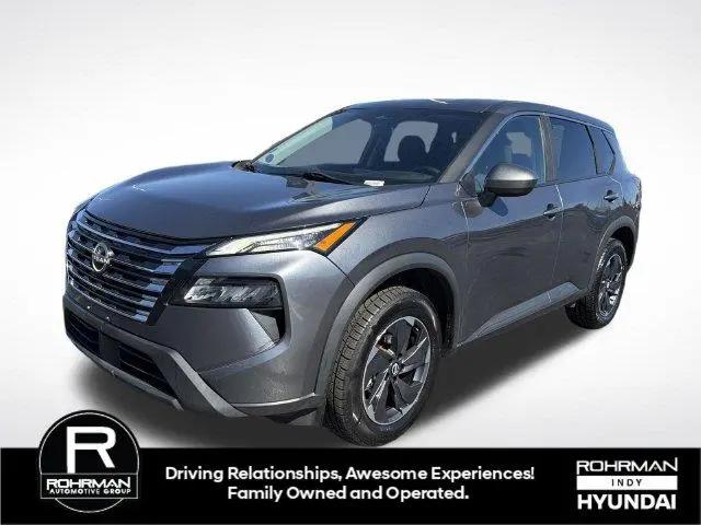 2024 Nissan Rogue SV FWD for sale in Indianapolis, IN