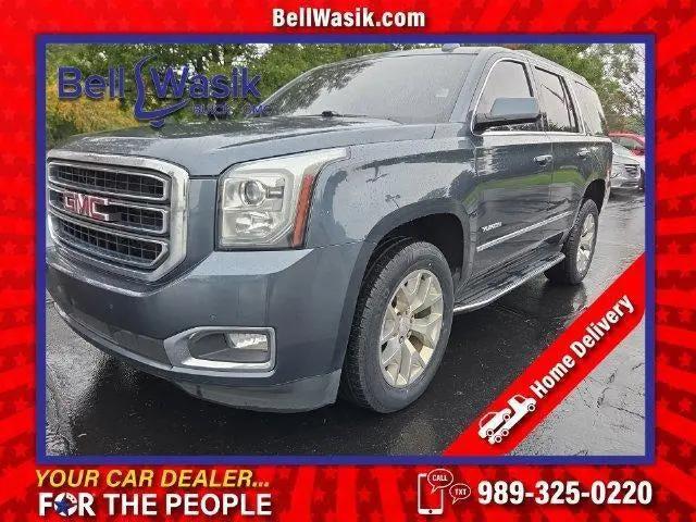 2019 GMC Yukon SLT Standard Edition for sale in Caro, MI