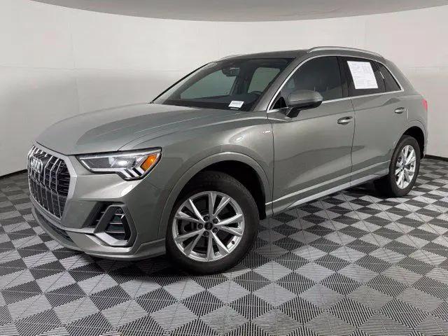 2024 Audi Q3 Premium 45 TFSI S line quattro Tiptronic for sale in Alpharetta, GA
