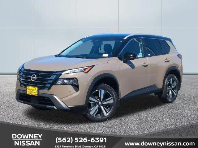 2024 Nissan Rogue SL FWD for sale in Downey, CA
